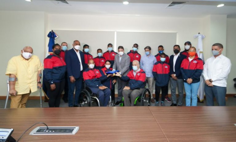 Miderec premiará atletas paralímpicos Con mismos montos que los de Tokio 2020