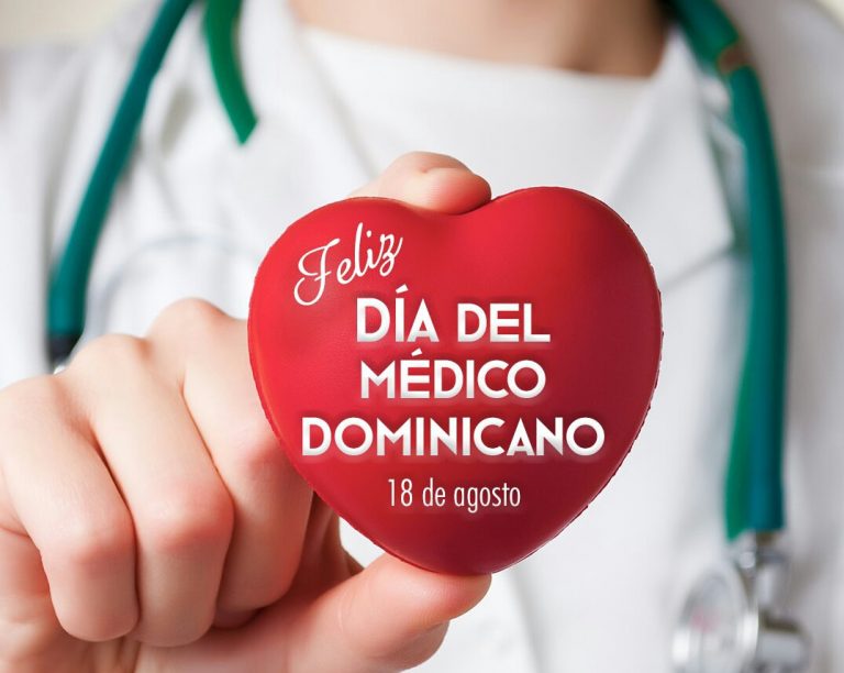 18 de agosto, Día del Médico Dominicano.