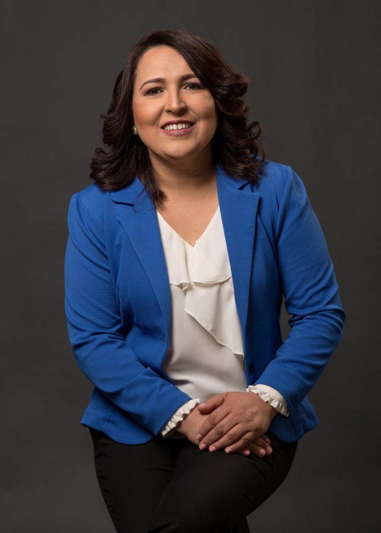 Emelyn Baldera la nueva presidenta de Acroarte