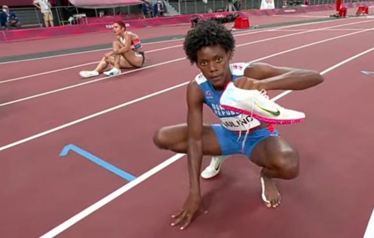 Marileidy Paulino gana plata en los Juegos Olímpicos Tokio 2020