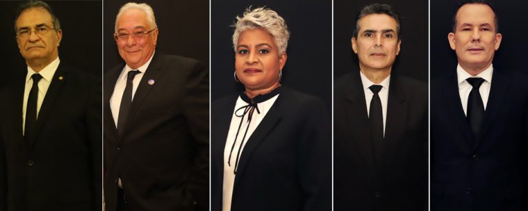 Nuevos jueces TSE Suspenden uso de tarjeta corporativa y disponen otras medidas de austeridad.
