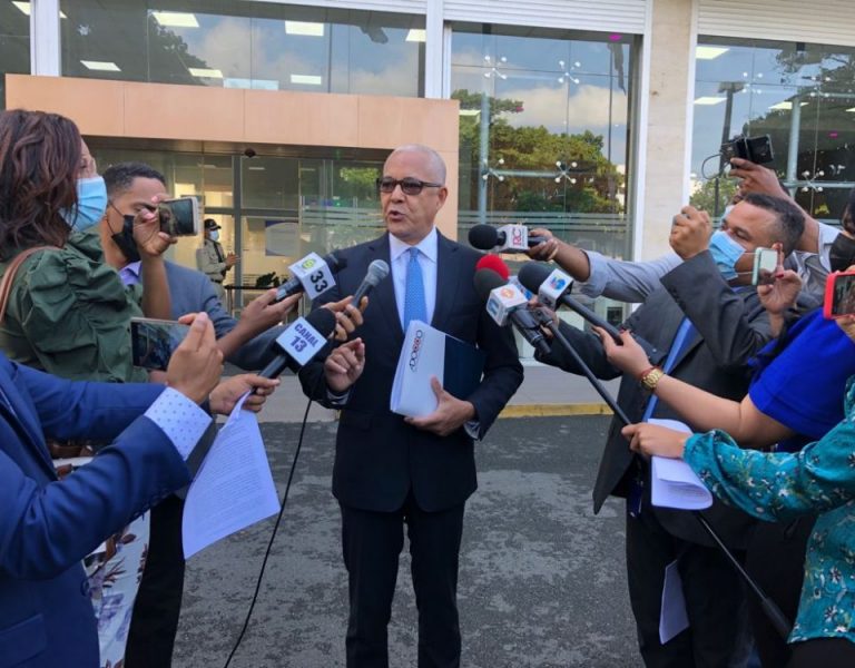VIDEO-ADOCCO pide se incluyan empresarios en expediente Medusa.