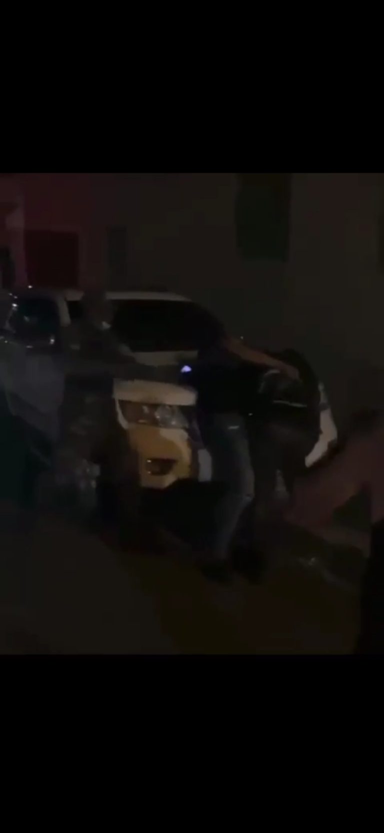 VIDEO-Policía mata a un abogado en un confuso incidente en Ocoa