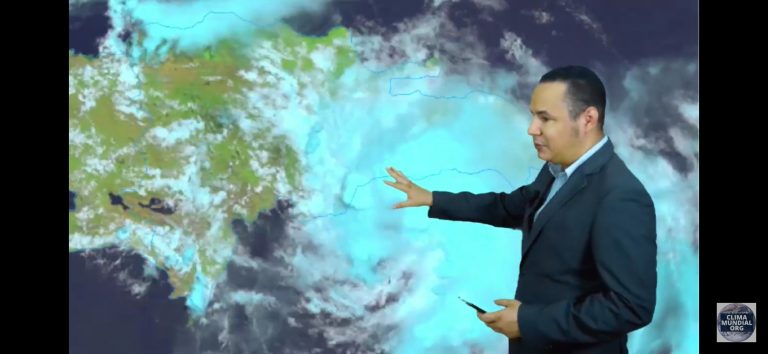VIDEO-Actualización tormenta Fred (Clima Mundial)