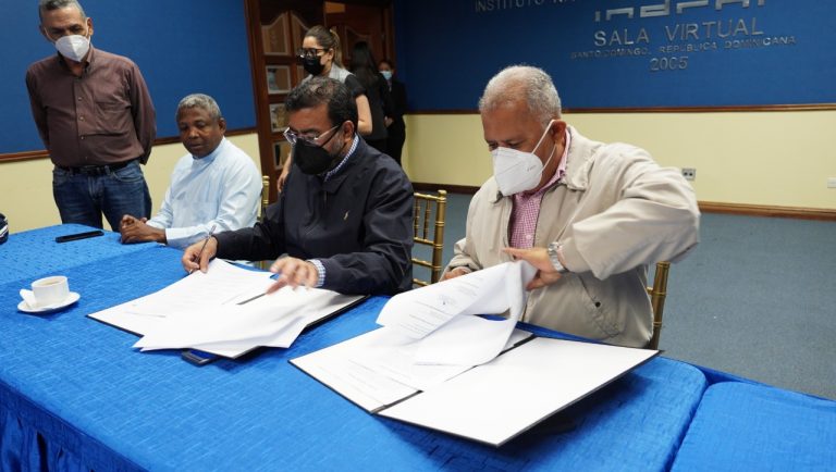 Director del INDRHI reitera compromiso de Abinader de concluir Montegrande en 2022