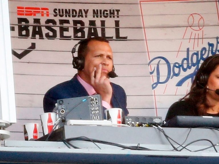 Ex-pitcher de Yankees llama “insoportables” las narraciones de A-Rod en juegos