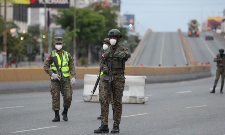 Levantamiento del toque de queda en la Provincia La Altagracia y el Distrito Nacional