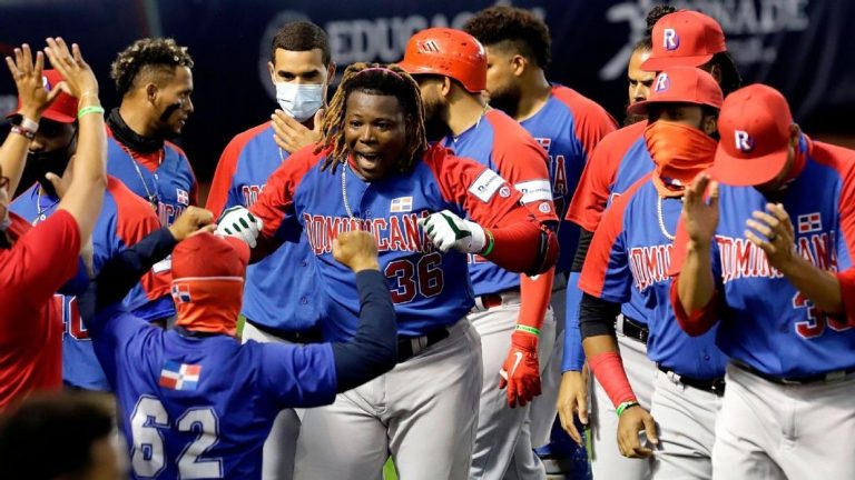 República Dominicana se queda con la medalla de bronce en el beisbol de Tokyo 2020