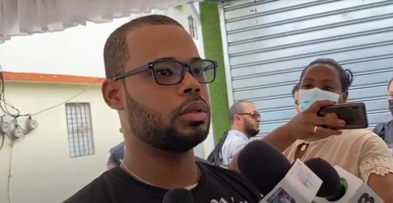 VIDEO|Familiares de segundo teniente asesinado reclaman justicia.