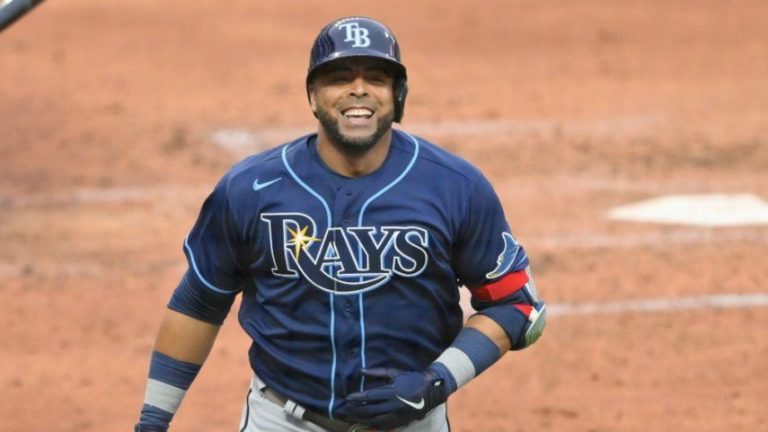 Nelson Cruz regresa a al Target Field, ahora como jugador de los Rays