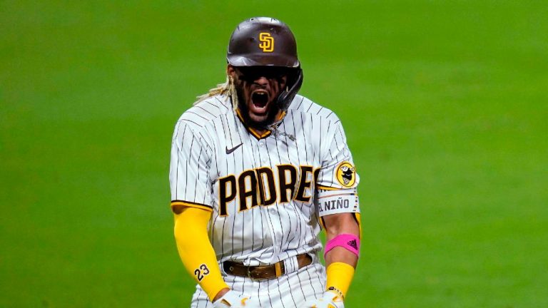 Tatis Jr. sigue demostrando su poderío