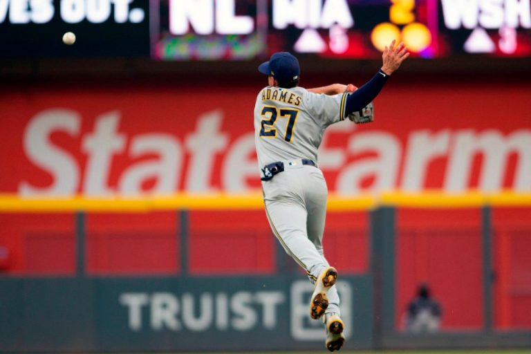 Willy Adames batea el jonrón 21