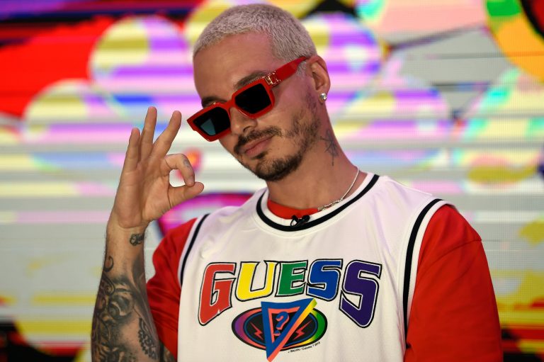 J Balvin celebrará concierto en Puerto Rico el 4 junio de 2022