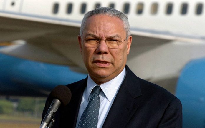 Colin Powell,