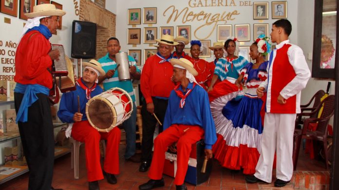 Galería del Merengue