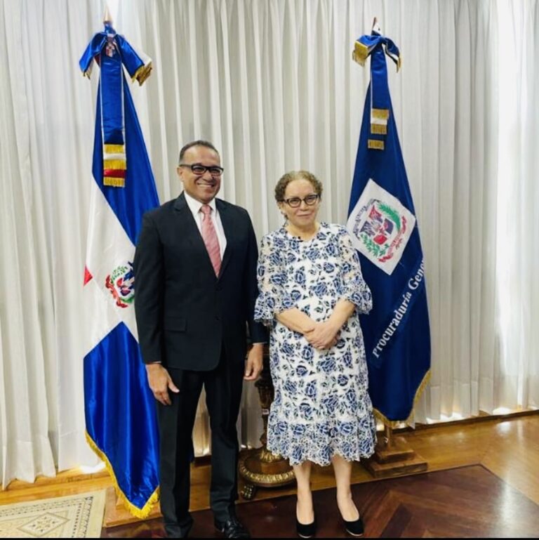 Nuevo Inspector General del Ministerio Público enfrenta a Miriam Germán y Yeni Berenice
