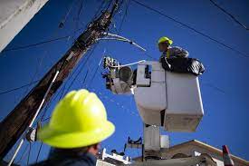 Puerto R electricidad