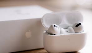 Los nuevos AirPods Pro llegan con audio especial y controles táctiles