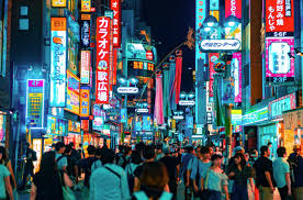 japon