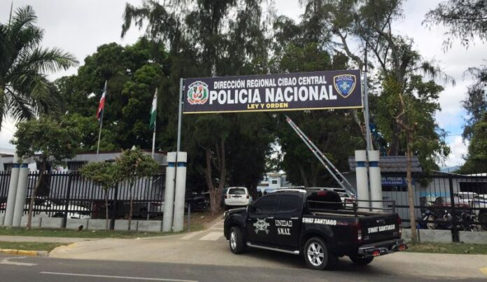 Policia santiago