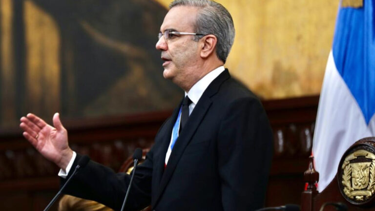 El presidente Luis Abinader va al Congreso Nacional este Miércoles 