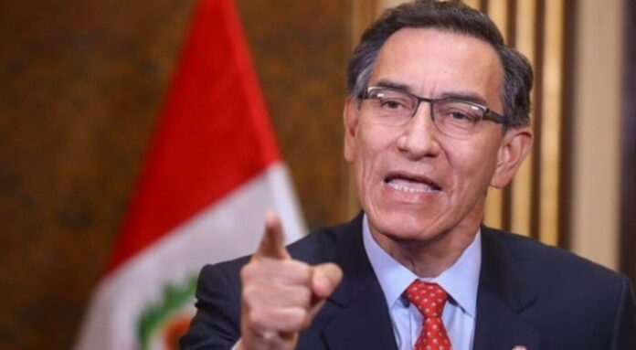 presidente de peru