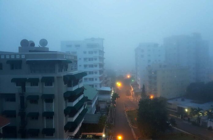 Neblina-en-Santo-