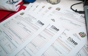 El censo nacional está programado para comenzar este jueves