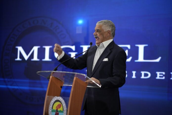 miguel presidente