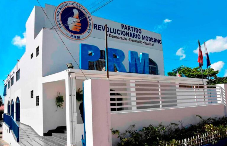 Conflictos internos del PRM reavivan dudas sobre su permanencia en el poder