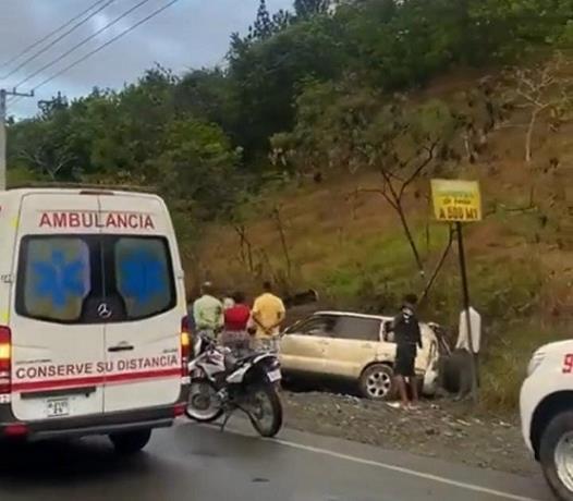 accidentes