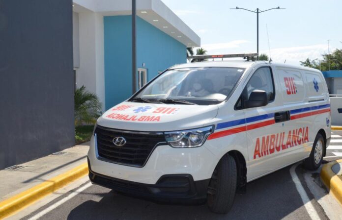ambulancia