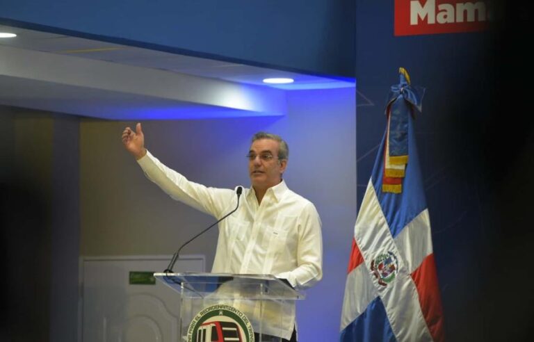 Abinader realiza varias inauguraciones en el día de hoy