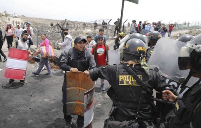 peru