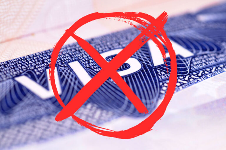 Riesgo silencioso: así podrías perder tu visa americana