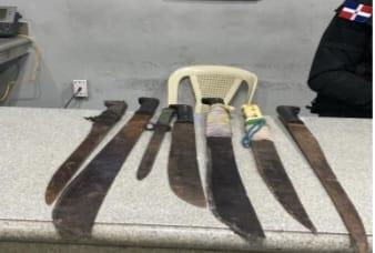 armas blancas