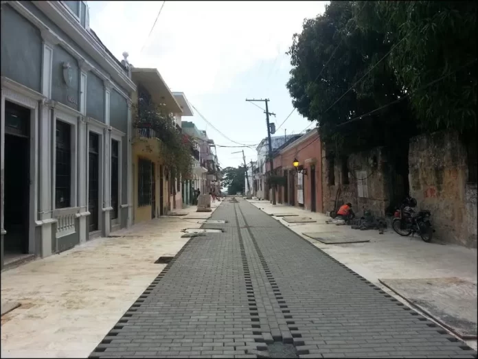 la zona