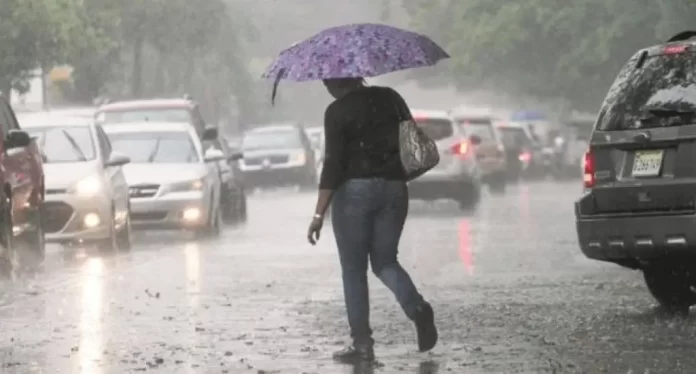 lluvias
