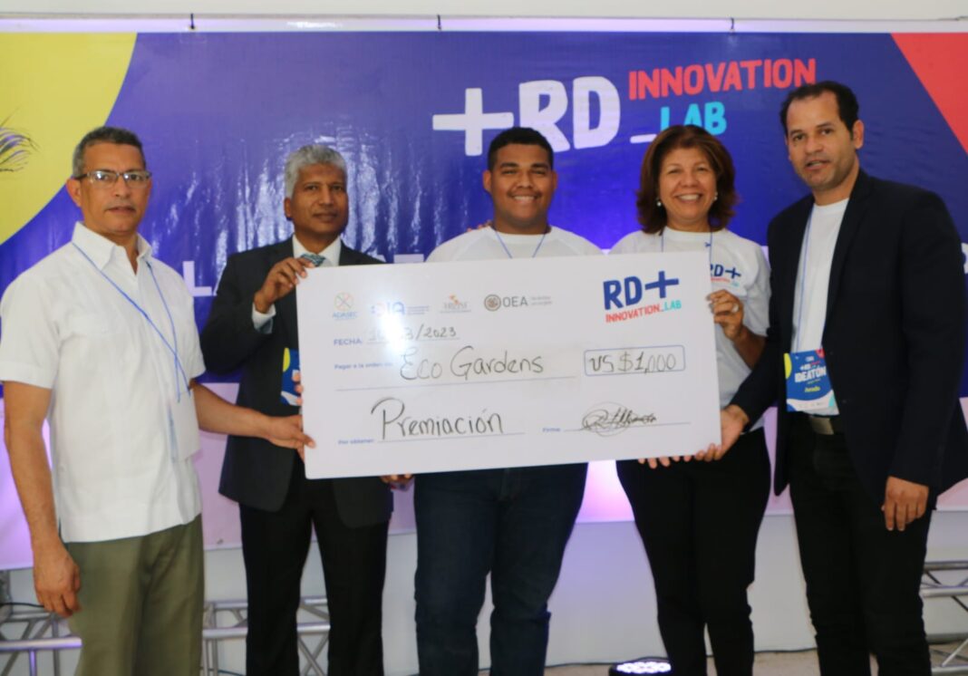 DIA Lab RD otorga 11 mil dólares en premios como capital semilla para ...