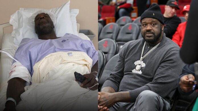Shaquille O'Neal