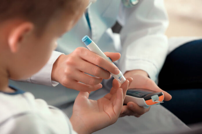 niños diabetes