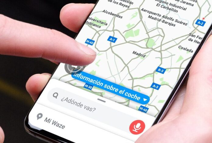waze