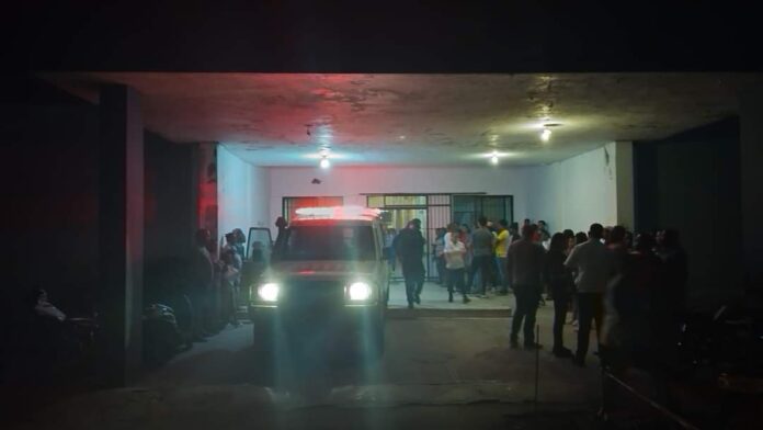 ACCIDENTE HM