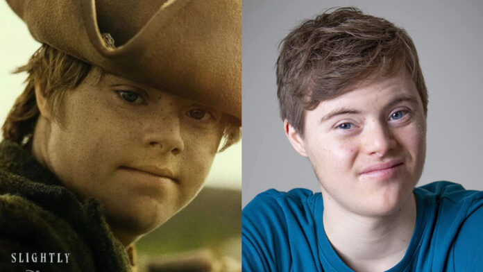 actor SD
