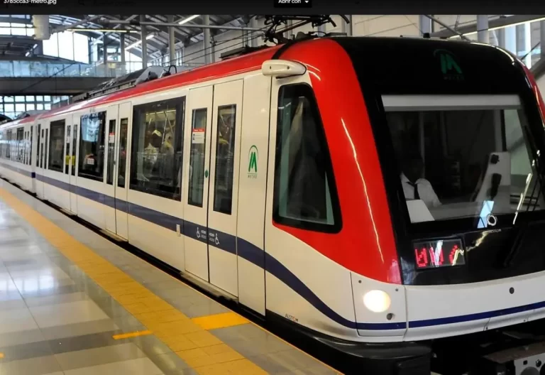 Víctima del incidente en el Metro era un ciudadano alemán