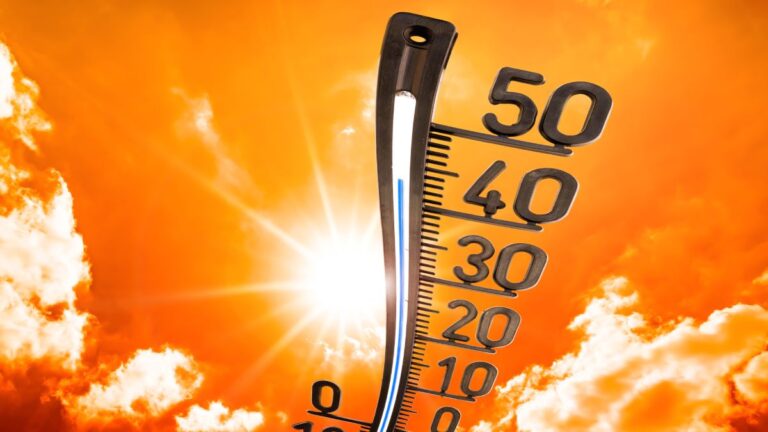 El calor no da tregua: este domingo se prevén temperaturas superiores a 35 °C