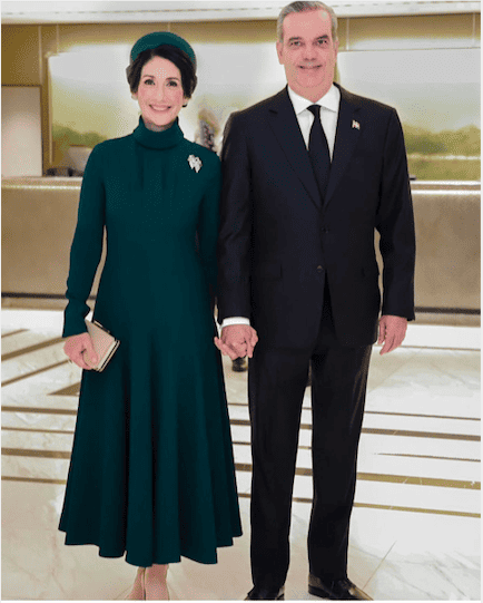 luis y raquel