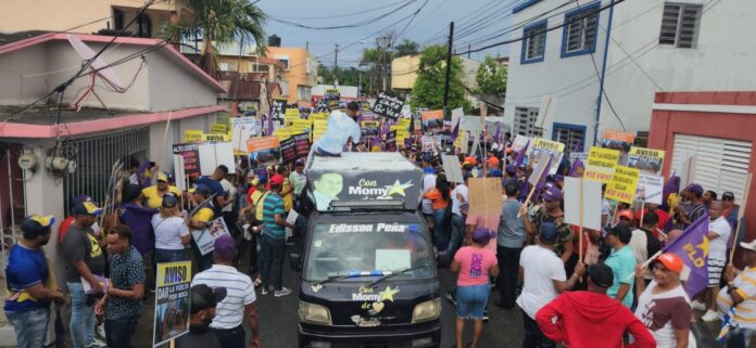 manifestacion