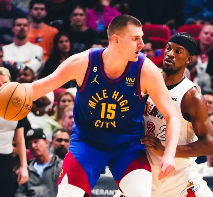vista NBA