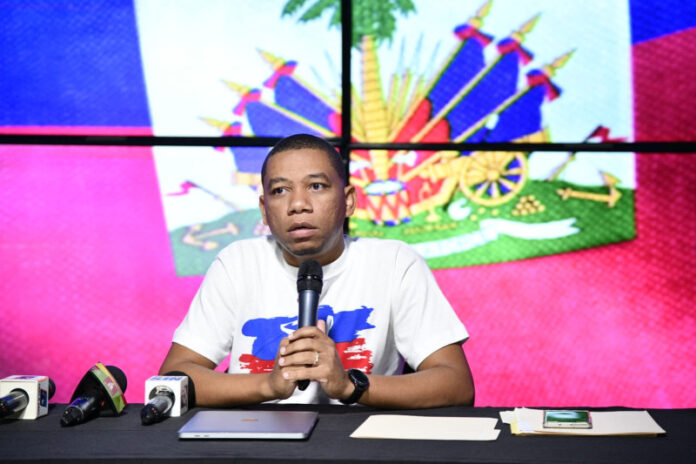 marcha haiti